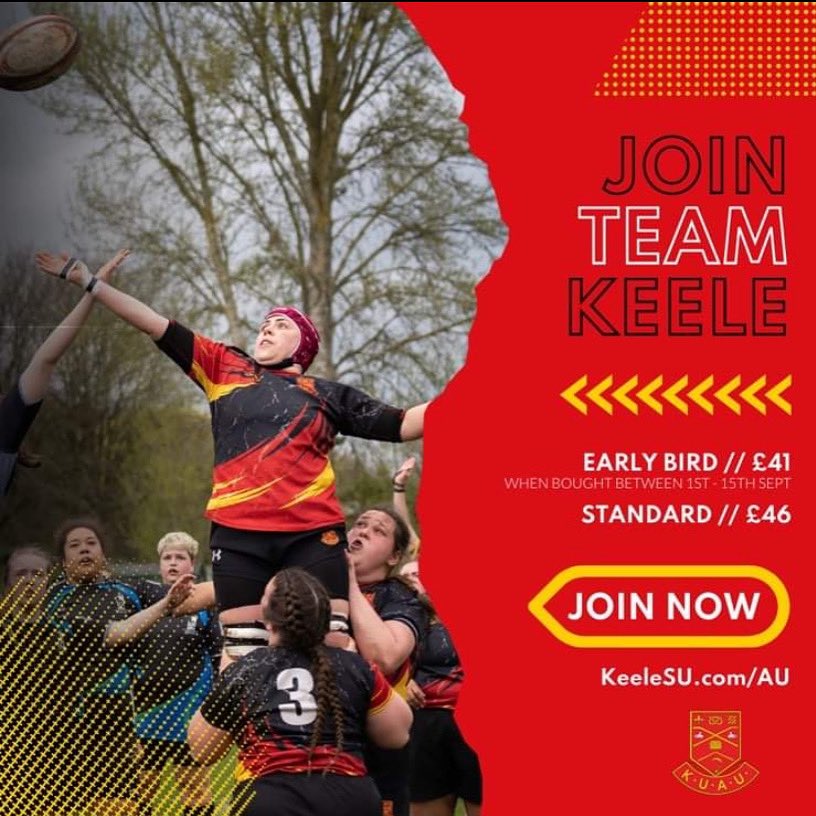 Keele Womens Rugby (@keelewomenrugby) on Twitter photo 