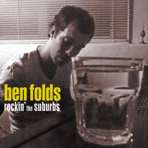 That\s right, happy birthday to Ben Folds\ Rockin\ The Suburbs and Jay-Z\s The Blueprint 