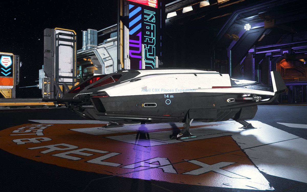 DAVosselman's tweet photo. Hey #StarCitizen family &amp; #TeamCarrack You know what you've got to do today.

I voted for the Carrack, now is your time to help your lil' child the C8X, she deserves it!

Go Lil' Star Trek Shuttlepod! #StarTrek #Shuttlepod #SCShipShowdown

https://t.co/NbWYh4DVmJ https://t.co/6CXlU7RQ23