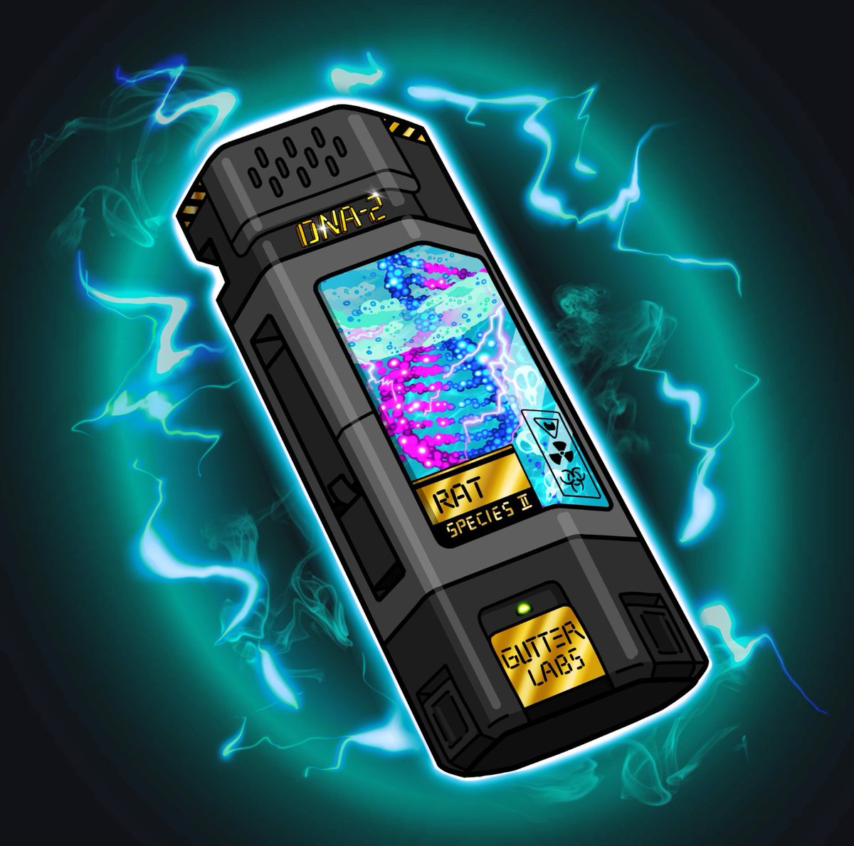 🚨🧬DNA-2 GIVEAWAY🧬🚨

We want to bless the community that has blessed us!

TO ENTER:
LIKE and RETWEET 🚀
FOLLOW <a href="/GTVPrimetime/">GTV</a> &amp; <a href="/GutterCatGang/">Gutter Cat Gang</a> 
TAG 3 partners in crime!😺🐶🐭🐦

Draw in 72 HRS.  Gang GANG and GL!!