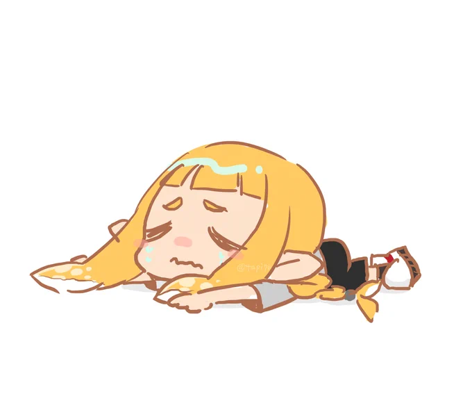 悲しみのイカ#スプラトゥーン3 