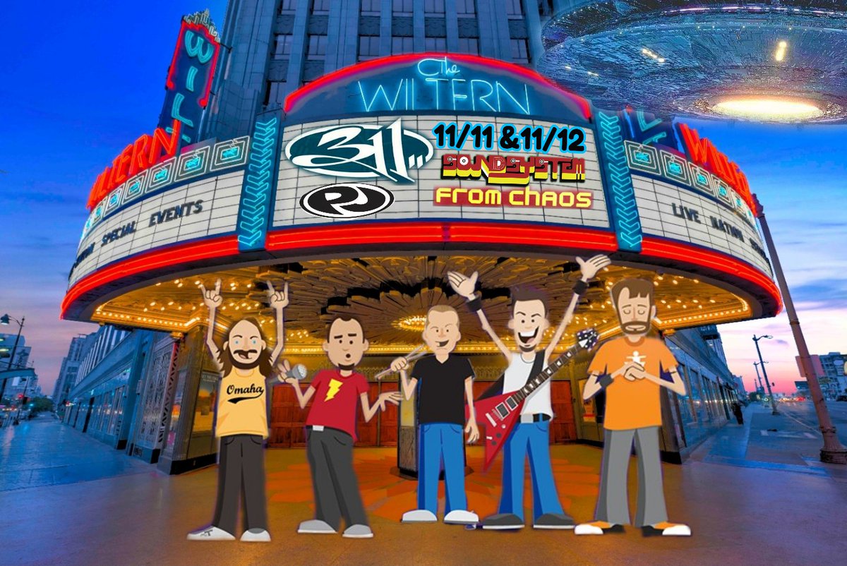 AdrianVee777's tweet image. On this day we must remember only 2 more months till 311 lands in L.A. and plays Soundsystem in its entirety on 11/11! Also lets remember 311 riffs can melt steel beams and 311 was a grassroots job. #311Rocks