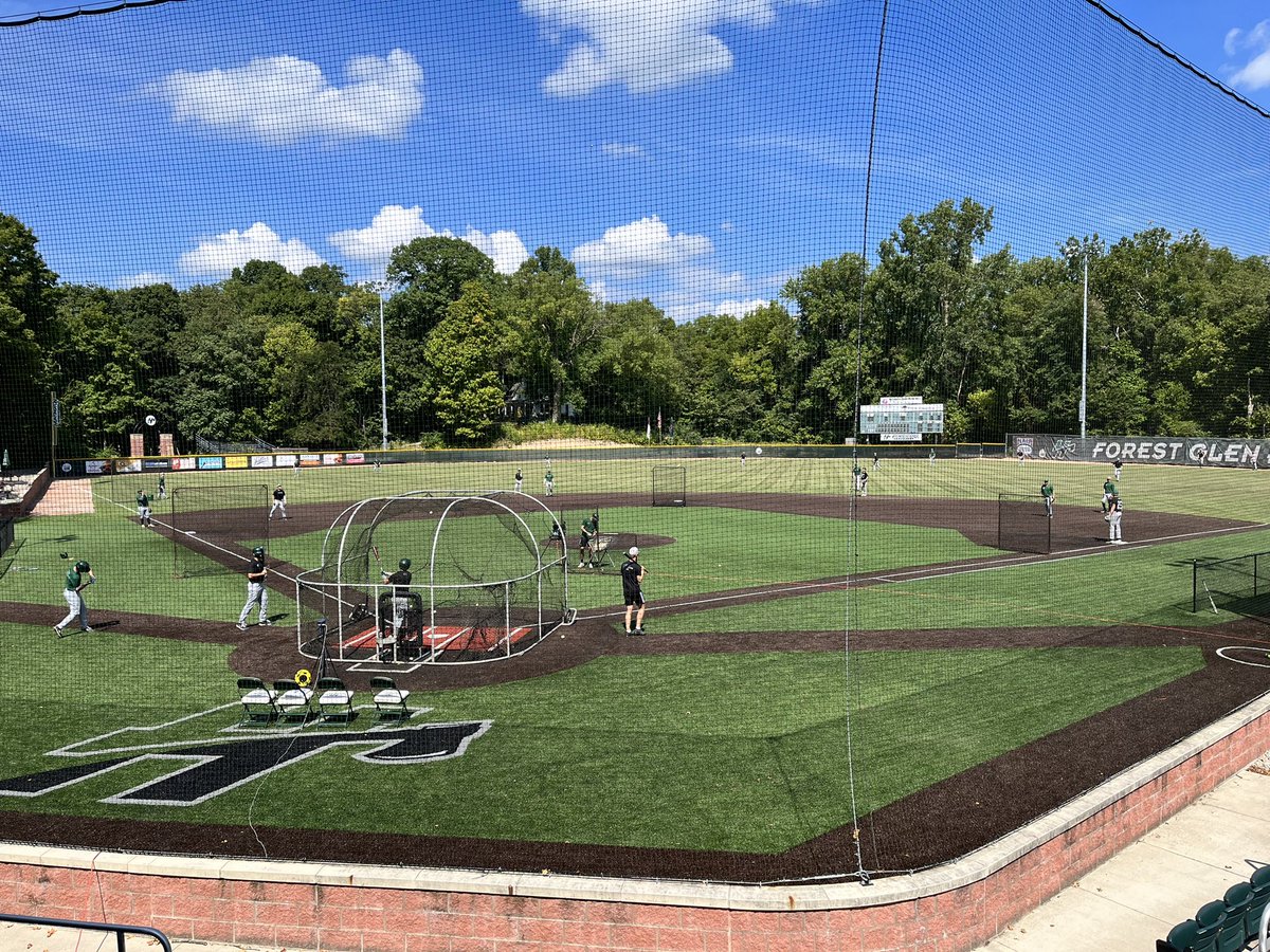 Enjoyed our first Saturday scrimmage yesterday. #ACE