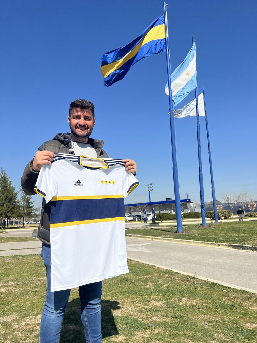 ¡SORTEO! 
Se va la nueva alternativa de Boca, si Benedetto hace un gol, tendremos un ganador/a.
Para participar seguí a @1xBet_LAT dale Me Gusta y un RT. 
Muchos éxitos.