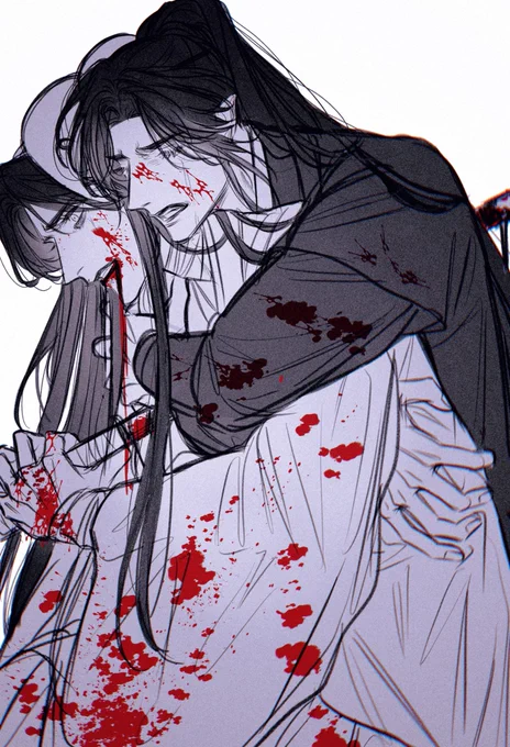 #無憐 #TGCF 