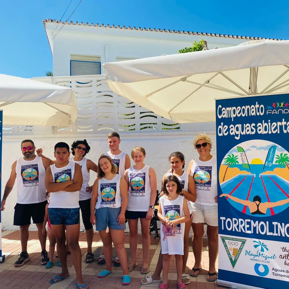 CNFidiasCordoba's tweet photo. Ayer deportistas y técnicos  @CNFidiasCordoba se desplazaron a Torremolinos para participar en el Cto. de Aguas Abiertas de FANDDI, con unos buenos resultados.
@M_Torrejimeno @IMDECO_ @cordoba_incluye @cordopolis_es @cordoba @bernardojordano @CVictoria1 @laArruzafa @TurismoAND https://t.co/PzR8qD7R6S