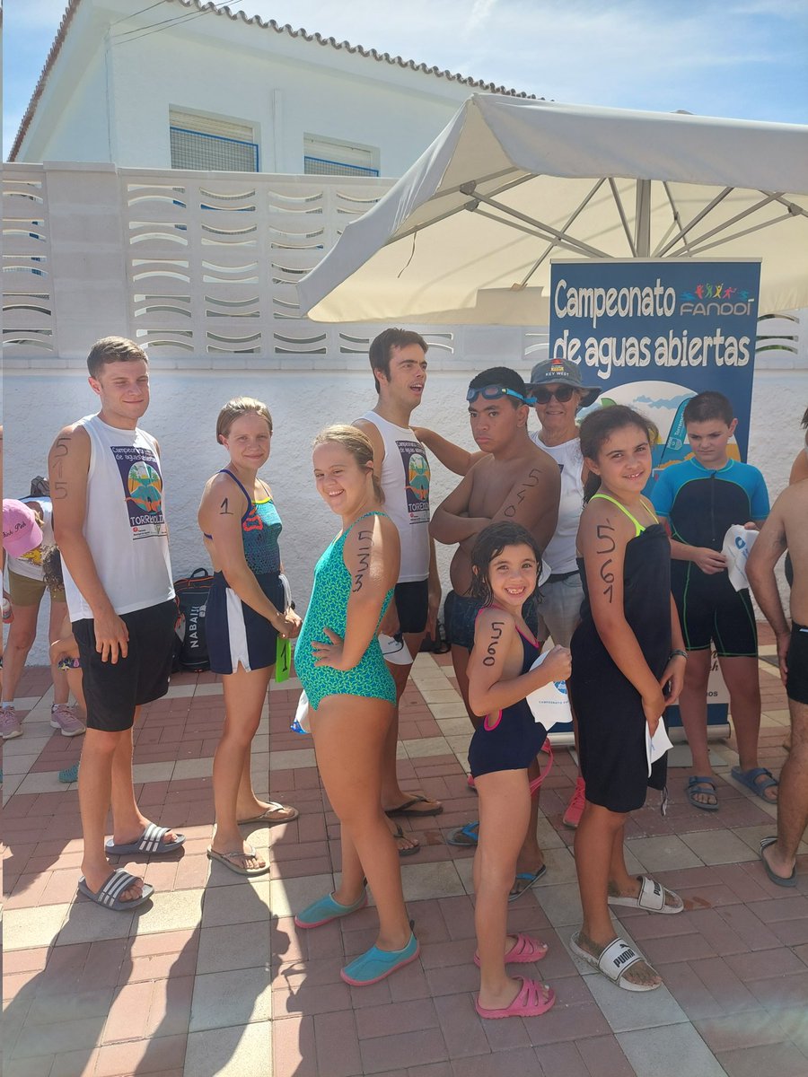 CNFidiasCordoba's tweet photo. Ayer deportistas y técnicos  @CNFidiasCordoba se desplazaron a Torremolinos para participar en el Cto. de Aguas Abiertas de FANDDI, con unos buenos resultados.
@M_Torrejimeno @IMDECO_ @cordoba_incluye @cordopolis_es @cordoba @bernardojordano @CVictoria1 @laArruzafa @TurismoAND https://t.co/PzR8qD7R6S