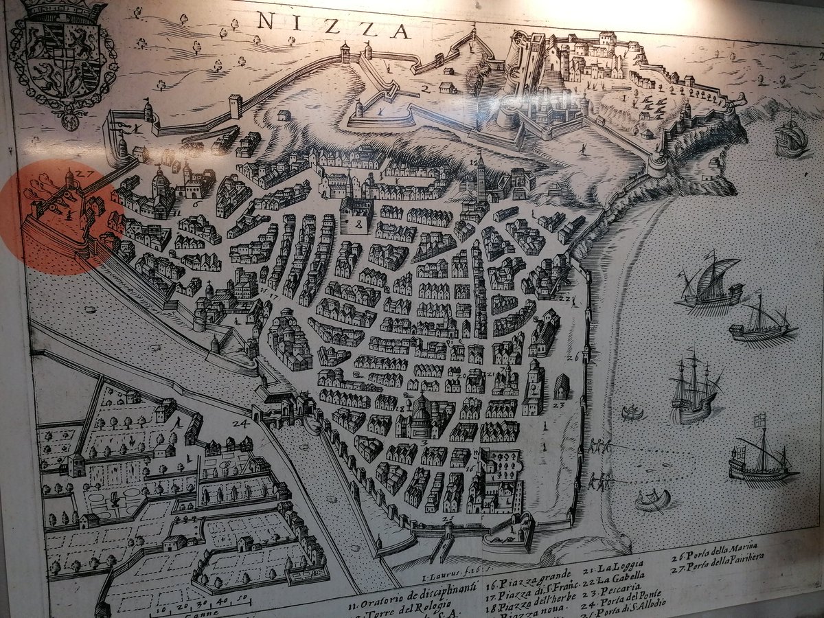 FranckLavagna's tweet photo. En attendant les #jep2022 le week-end prochain
très belle visite de la crypte @garribaldi avec un excellent guide 👍
Un voyage historique à découvrir ou comment la @villedenice a résisté aux rois de France à travers les siècles #segurane #louisxiv #francois1er https://t.co/XhHX18Kc6l