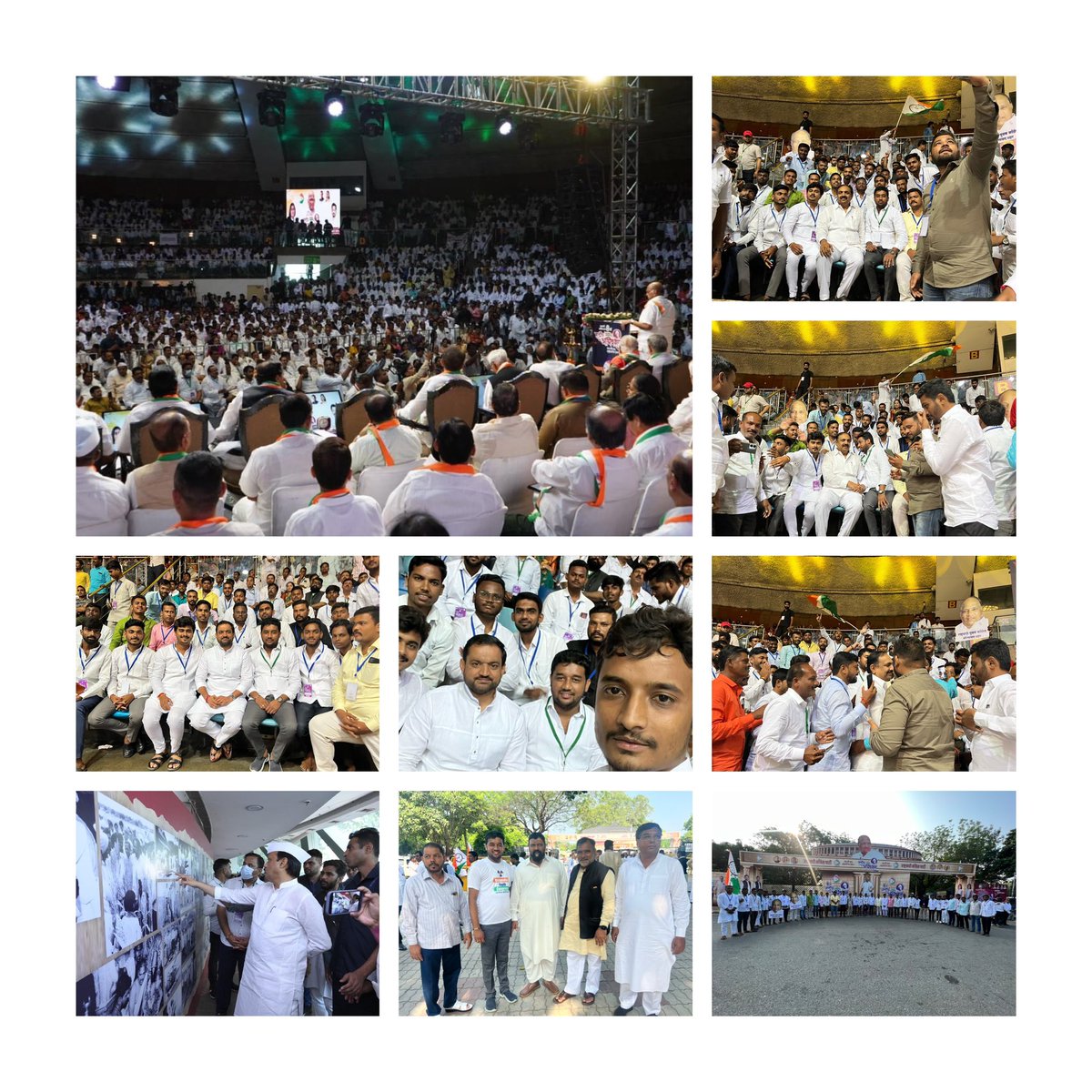 mayursonawne19's tweet photo. राष्ट्रवादी काँग्रेस पार्टी 8 वे अधिवेशन दिल्ली..!

#NYCAurangabadCity_MS https://t.co/OLUYo5yZRP