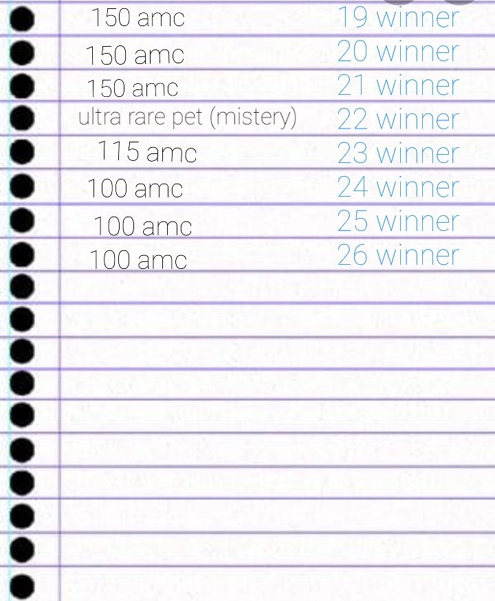 🏆HUGE COLLAB GW🏆
🥳 1k <3
🥇26 winners🥇
Rules : follow <a href="/nanime_roblox/">ni</a> , <a href="/fjrwiofjeiwo/">Seraphina Plays Roblox</a> , <a href="/iisvmplyelle/">⋆. 𐙚 ˚ elle</a> , <a href="/ruuuudraa/">SusRobo :)</a> , @SxmplyBushra , <a href="/KawaiiAestheti5/">ⓘтнιѕ υѕєя ℓσνєѕ кαωαιι вℓυє тнιиgѕ🦋💙</a> , <a href="/merumeruily/">person here</a> , @blvelx2 , @zuha__rh , <a href="/callmehc4ss/">break</a> ,   more in replys(must follow all) extras in replys too <3