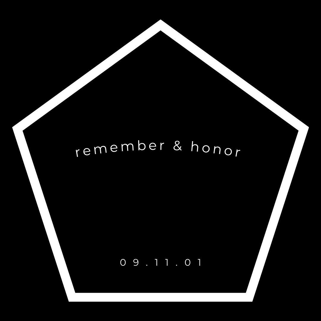 CheerDC_'s tweet photo. Today we remember and honor the victims of the attacks on September 11th, 2001. We recognize the grief this day holds for many. May this day always be a reminder to live in love and courage. https://t.co/cfZkTTA9xc