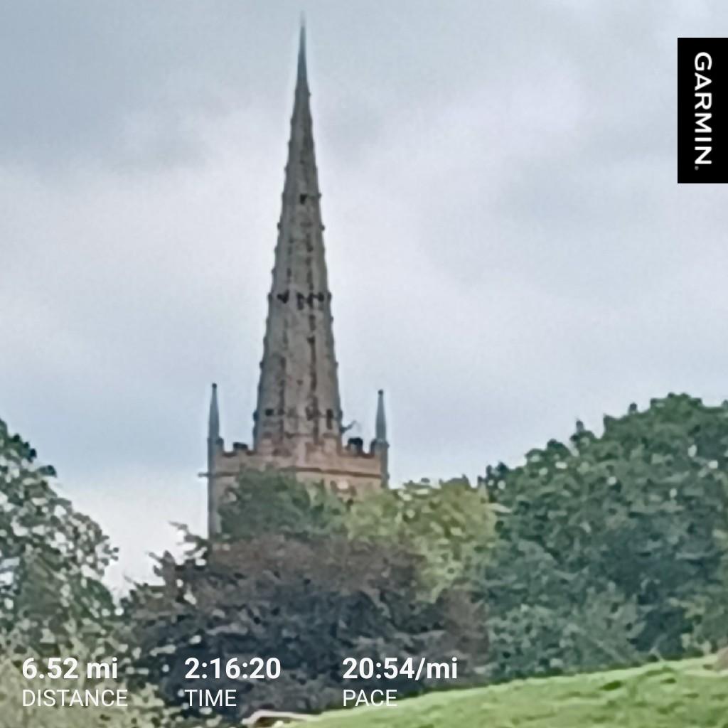 nicmal9's tweet photo. 2nd walk of the day completed! #SaharanChallenge
#2MarathonsIn2Days
For @brumshospice
#garmin #beatyesterday https://t.co/g83h6ttjIW