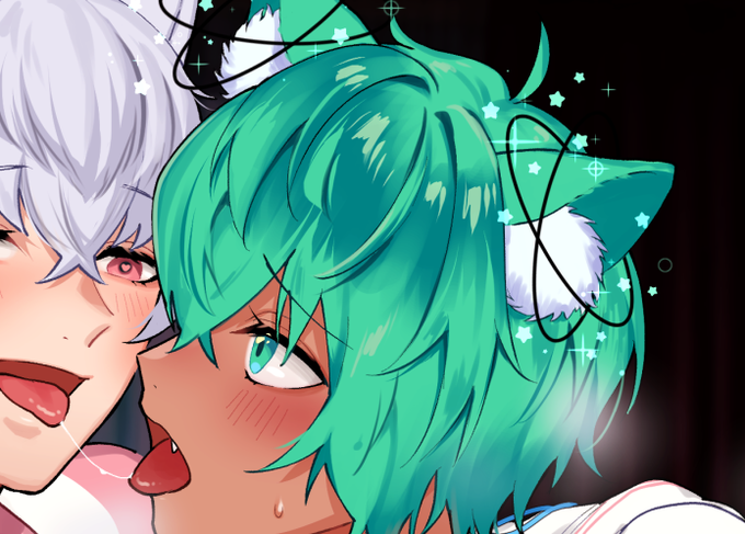 Skeb納品しました! リクエストありがとうございましたー! 