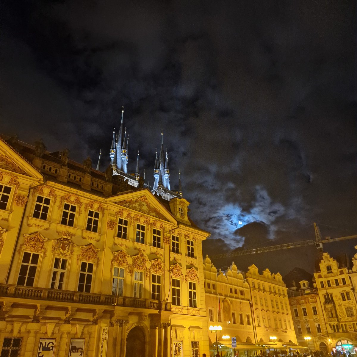 FemiAdeDavis's tweet photo. Enjoying a well earned break in the beautiful city of Prague. 

One of my biggest takeaways: You need just about half of the income you earn in London to enjoy the same lifestyle in Prague - just cleaner and greener. I love London unconditionally but we have so much work to do. https://t.co/7pjs3vnJ1s
