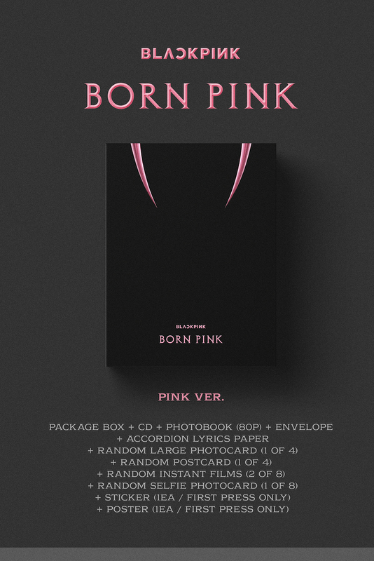 PoppyPetals_GO's tweet image. WTS MY ONLY 🇲🇾
PREORDER BLACKPINK 2nd ALBUM BORN PINK
- Sealed
- preorder benefits

1st payment (RM70/each ver)
need 2nd payment (local + ems)
Proceed if get 5 orders and more
can choose ver : pink/black/grey

help rt thank you😊
#BLACKPINK #pasarBLACKPINK @pasarBLACKPINK