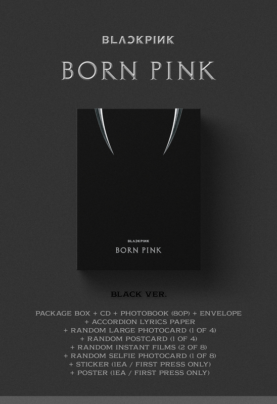 PoppyPetals_GO's tweet image. WTS MY ONLY 🇲🇾
PREORDER BLACKPINK 2nd ALBUM BORN PINK
- Sealed
- preorder benefits

1st payment (RM70/each ver)
need 2nd payment (local + ems)
Proceed if get 5 orders and more
can choose ver : pink/black/grey

help rt thank you😊
#BLACKPINK #pasarBLACKPINK @pasarBLACKPINK