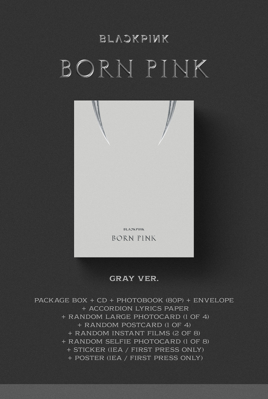 PoppyPetals_GO's tweet image. WTS MY ONLY 🇲🇾
PREORDER BLACKPINK 2nd ALBUM BORN PINK
- Sealed
- preorder benefits

1st payment (RM70/each ver)
need 2nd payment (local + ems)
Proceed if get 5 orders and more
can choose ver : pink/black/grey

help rt thank you😊
#BLACKPINK #pasarBLACKPINK @pasarBLACKPINK