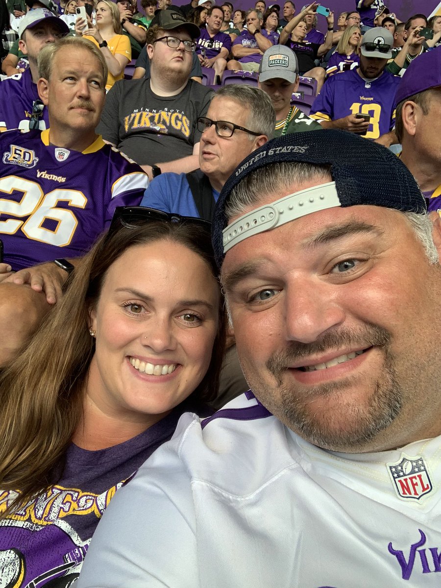 Asal50's tweet photo. #SKOL https://t.co/xB7MwGUtv7