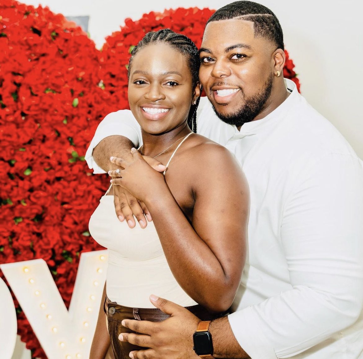 BriMariesWorld's tweet photo. Eastside Love Story 💛💍 #IDEW💍 🥹🥰💍

Real Estate Rod &amp; Dr. Eastside 😍💍
@RodneyDew #blackloveonpurpose https://t.co/wp5bgcHTIh