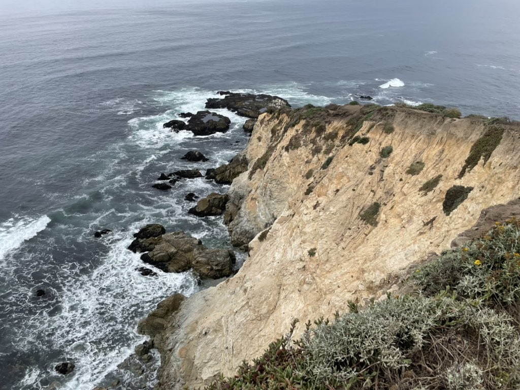 Awesome 10-mile hike at <a href="/PointReyesNPS/">Point Reyes NPS</a> yesterday!