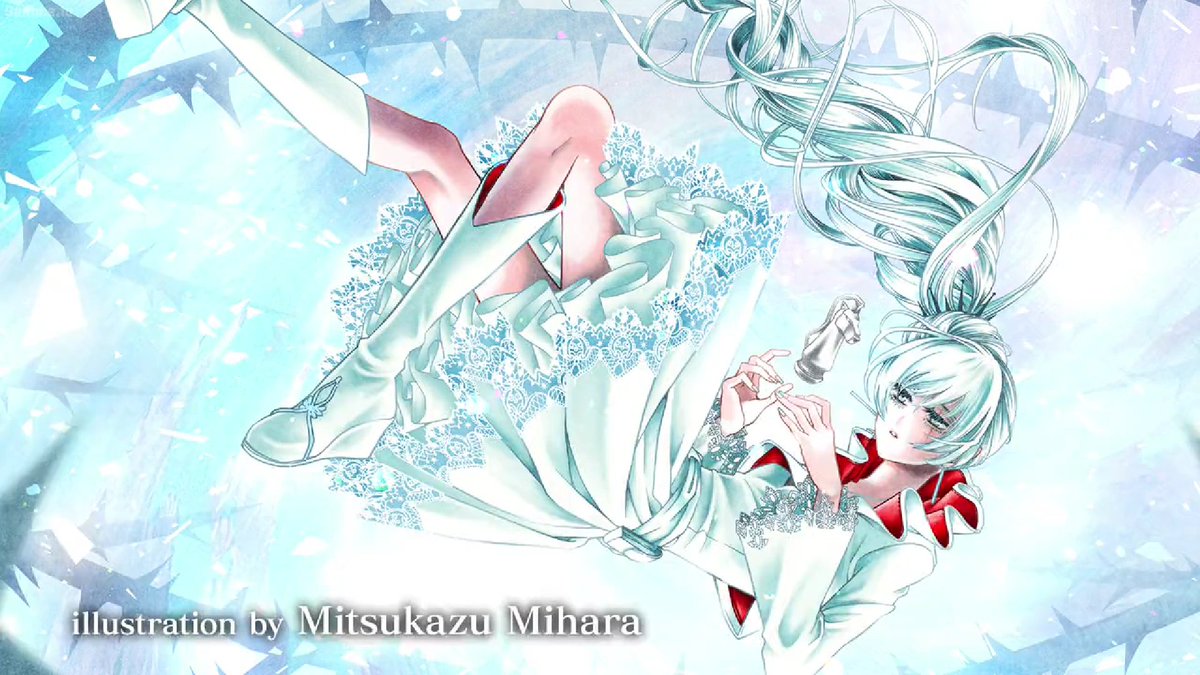 DaybreakerP's tweet photo. A Lovely Artwork of The Ice Princess
#RWBY #RWBYIQSpoilers #RWBYIceQueendom #wiess https://t.co/sJPOHnShNJ