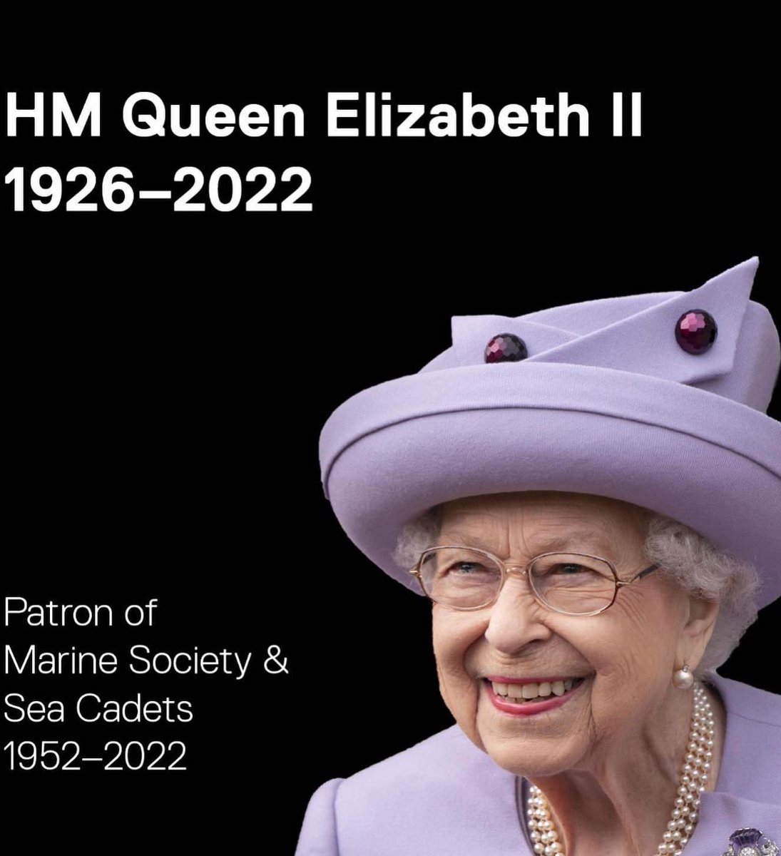 MerseysideWest's tweet photo. Letter of condolence to His Majesty The King from our Chair of the Marine Society and Sea Cadets.

During this period of national mourning, we will cherish our memories of Her Majesty and solemnly pause to reflect on her invaluable contribution to our cause. https://t.co/LpL3kCQI81