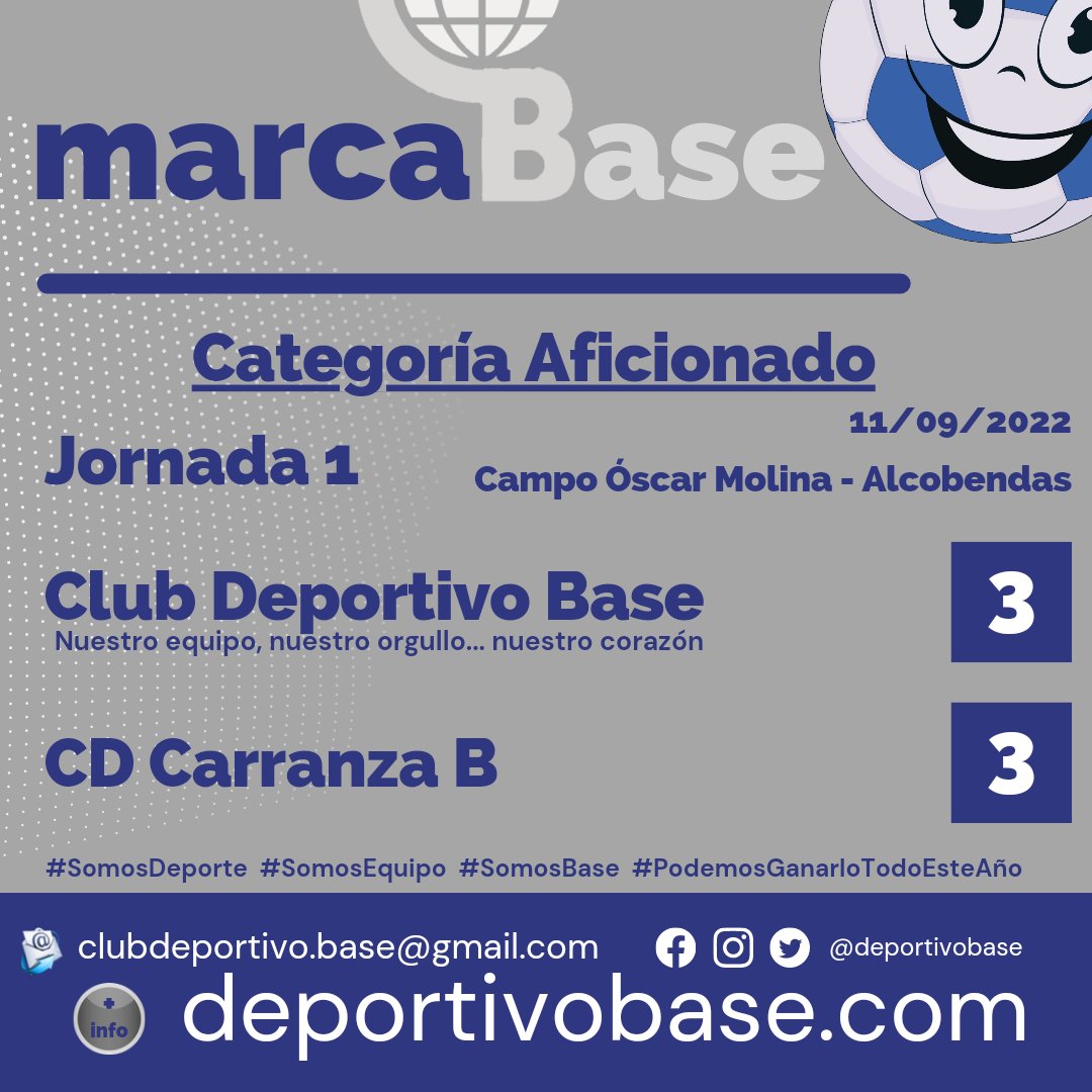 CD Base (@deportivobase) / Posts / X