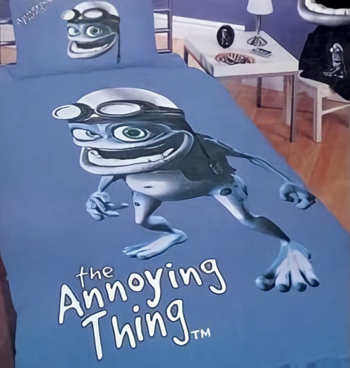 Crazy Frog on Twitter "WE FROGGIN ON THE CRAZY FROG BED TONIGHT https