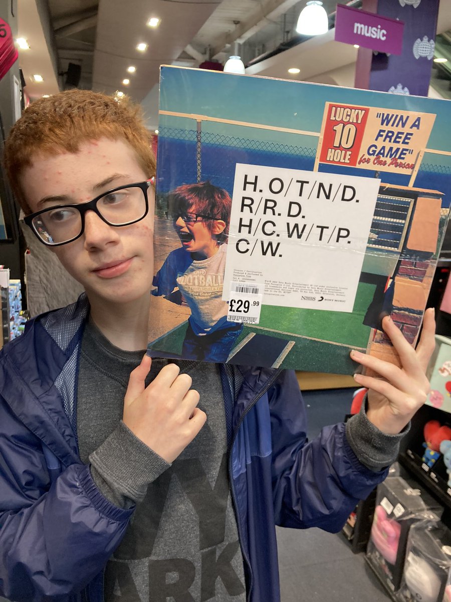 ianTDR's tweet image. #righthererightnow
When Herbie met Herbie… 
-
-
#designersrepublic #iantdr #herbie #hmvrecordshop #sheffield #sheffieldissuper  #photography #typography #graphicdesign #recordcover #recordcollection #porcupinetree #closurecontinuation #ptcc #whitby #seaside #luckyhole