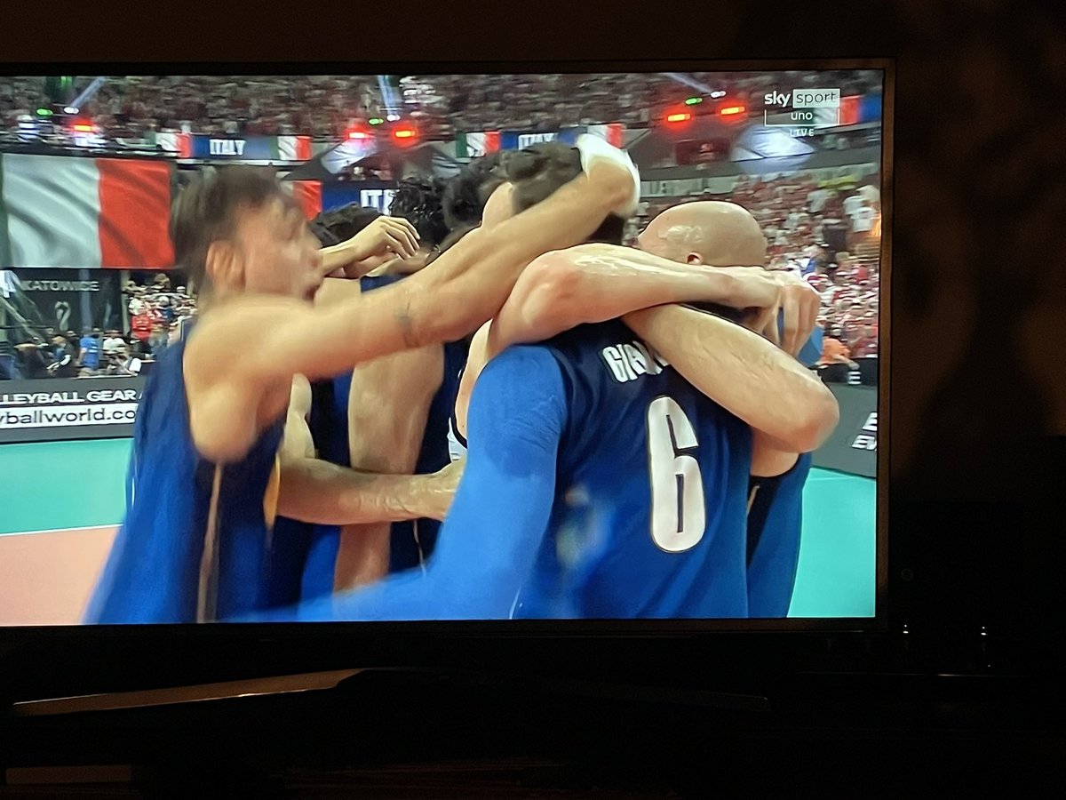 Mauro Berruto tweet media