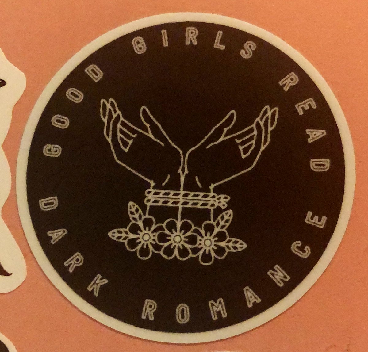 SASarahsunshine's tweet photo. Like my new stickers? Got them from #ProbablySmut (https://t.co/LcRshQYxFr) Also peek the #Hannibal sticker from @Vinnie_Cha! 🥰❤️ https://t.co/itACxheKI4