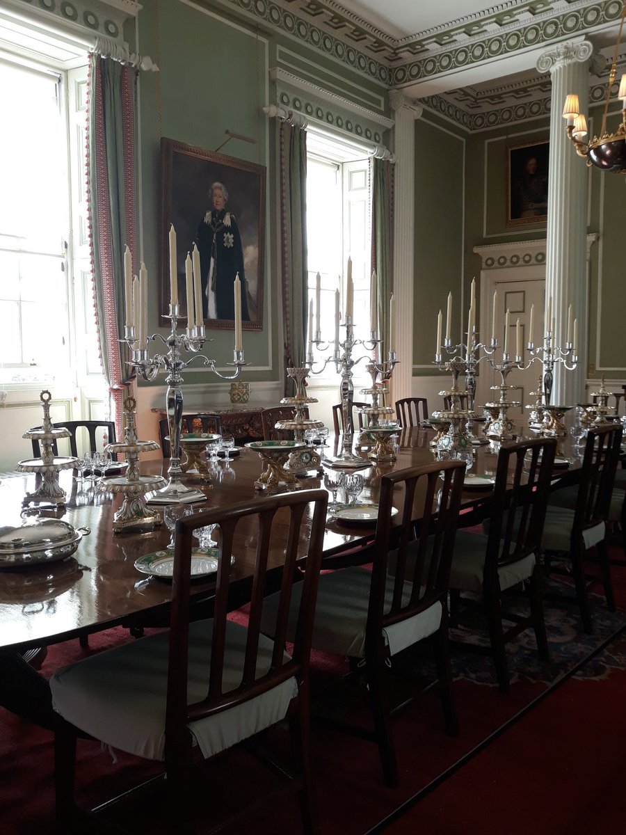 Royal Family UK 🇬🇧 on Twitter "Inside Holyrood House"