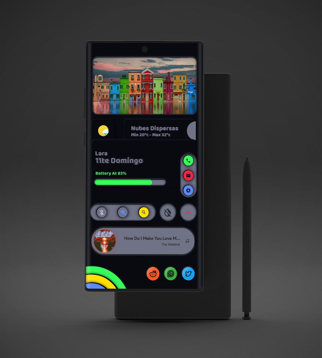 DjGus_Bqto's tweet photo. #NewSetup
#MajesticKlwp
@Oms_Design
#IconPackStudio
#MusicWidget
@droidbeauty
#Wallpaper
@Pinterest
#Templates
@andro_idfans
@GhanoDZpro
#AndroidSetup
#KustomSetup https://t.co/HJocLzF0hk