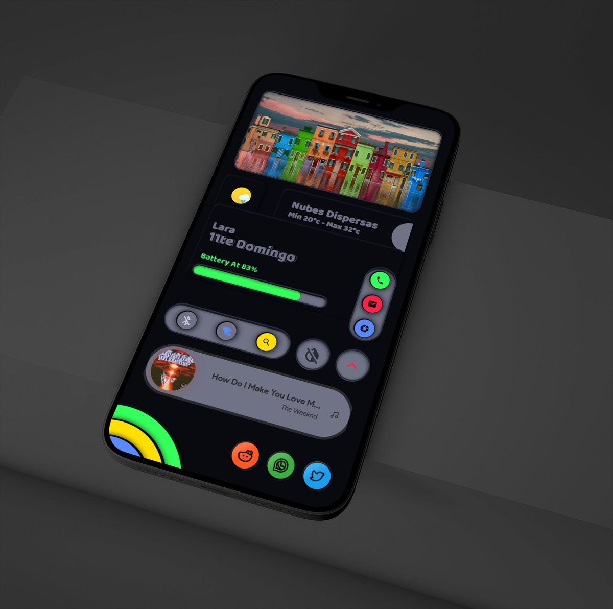 DjGus_Bqto's tweet photo. #NewSetup
#MajesticKlwp
@Oms_Design
#IconPackStudio
#MusicWidget
@droidbeauty
#Wallpaper
@Pinterest
#Templates
@andro_idfans
@GhanoDZpro
#AndroidSetup
#KustomSetup https://t.co/HJocLzF0hk