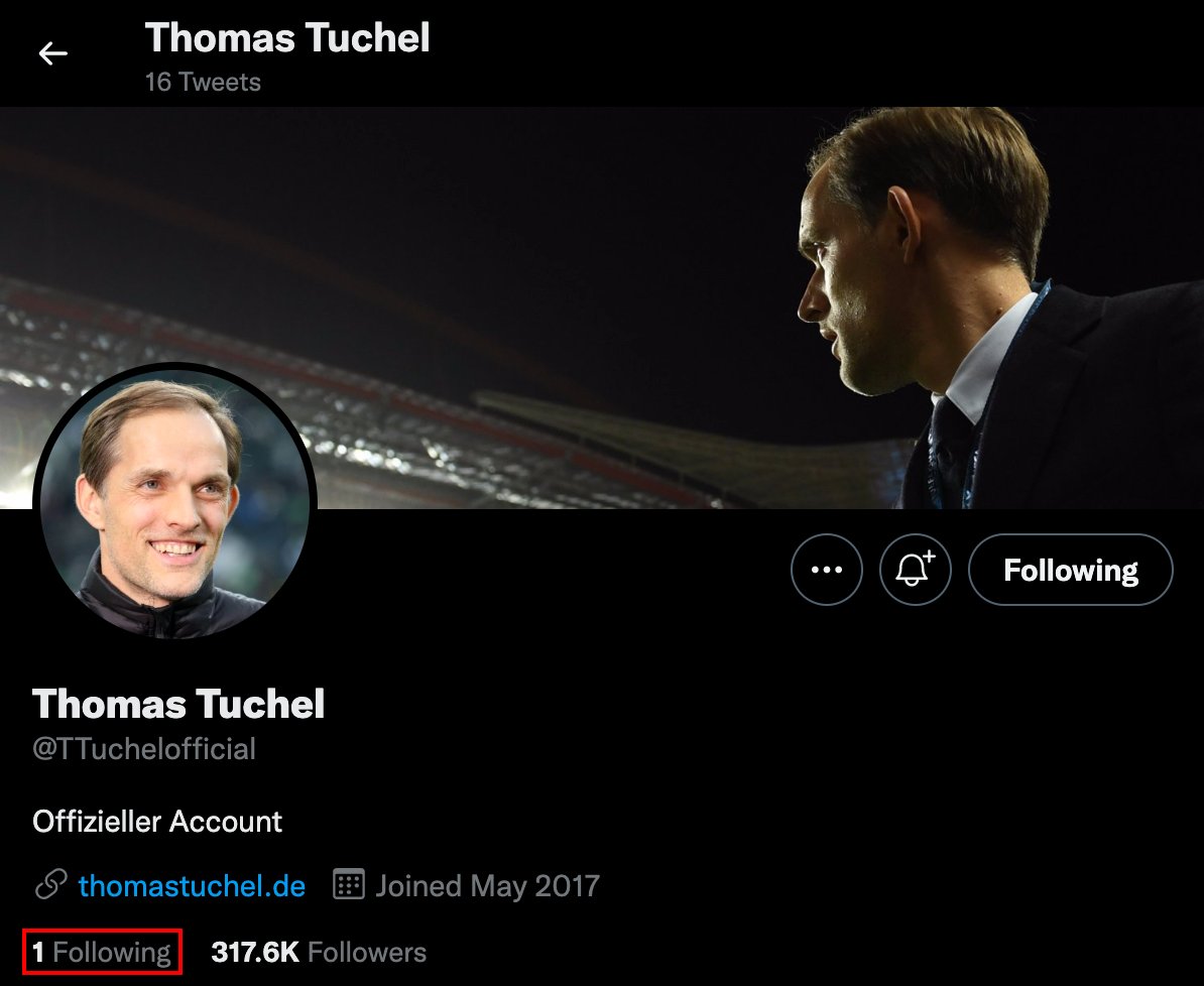 DuncDog's tweet photo. Tuchel really loved Chelsea. https://t.co/5tOTf2BBEo
