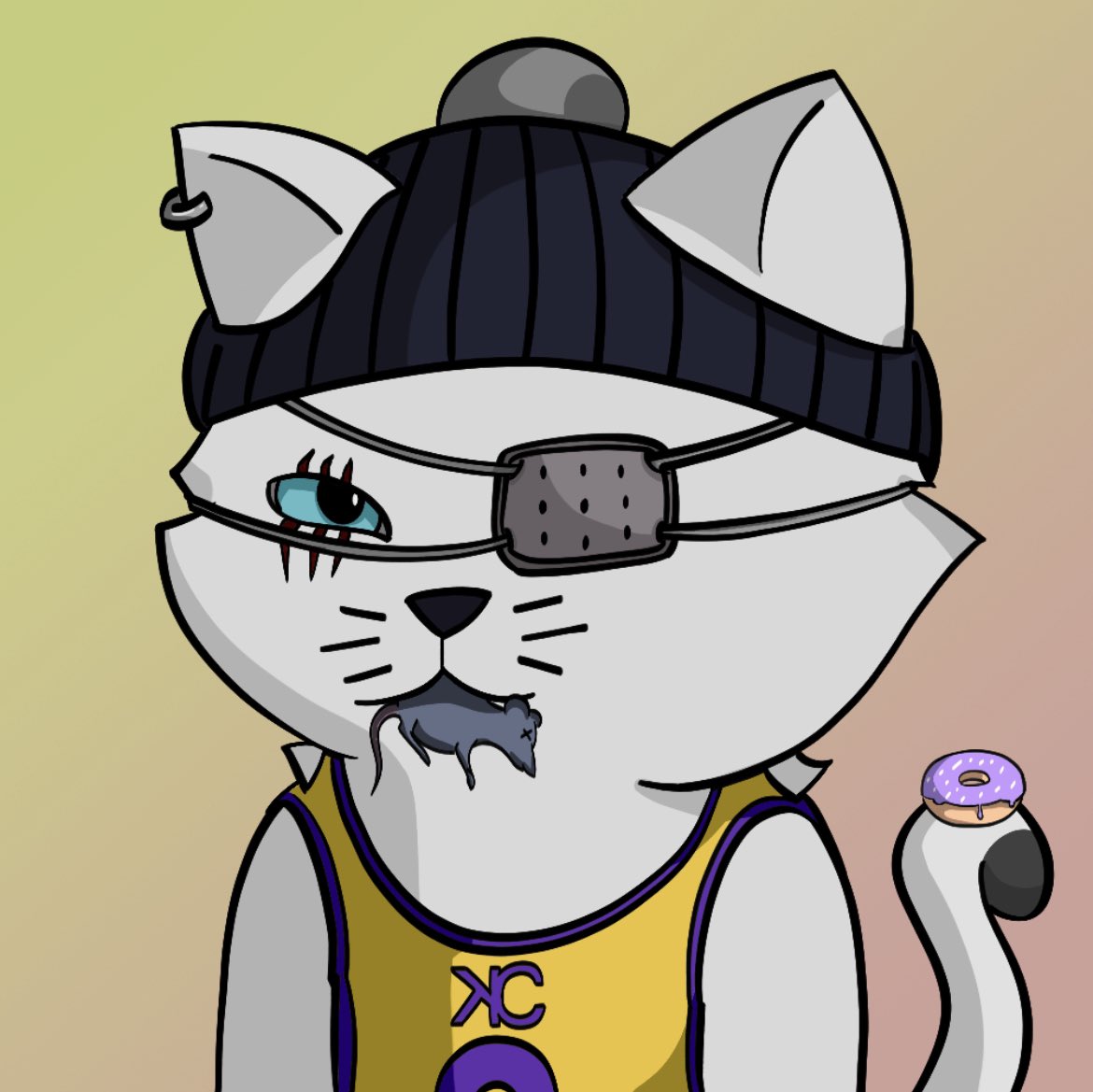 andresincs's tweet photo. Llevo poco tiempo en la comunidad de @KittyCatsSOL pero me ha bastado para darme cuenta que es la mejor comunidad hispana de solana sin duda. No tengo duda de que seguiremos creciendo cada vez mas fuerte #555CATS. Dejo por aquí alguno de mis gatitos 🐱 https://t.co/D8h24iNf0z