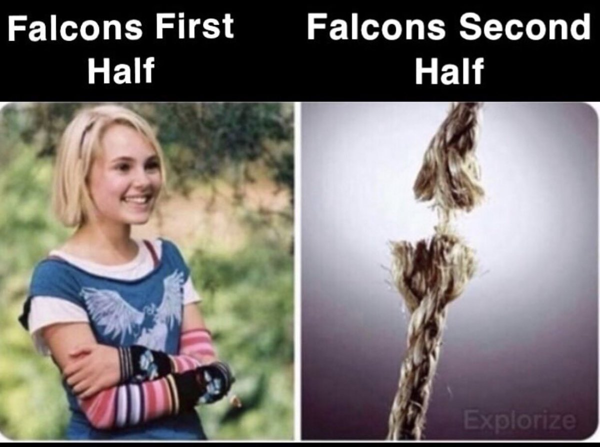 rich_devin's tweet photo. @AtlantaFalcons It hurts to be a Falcon fan https://t.co/1XzYiZ0X9M