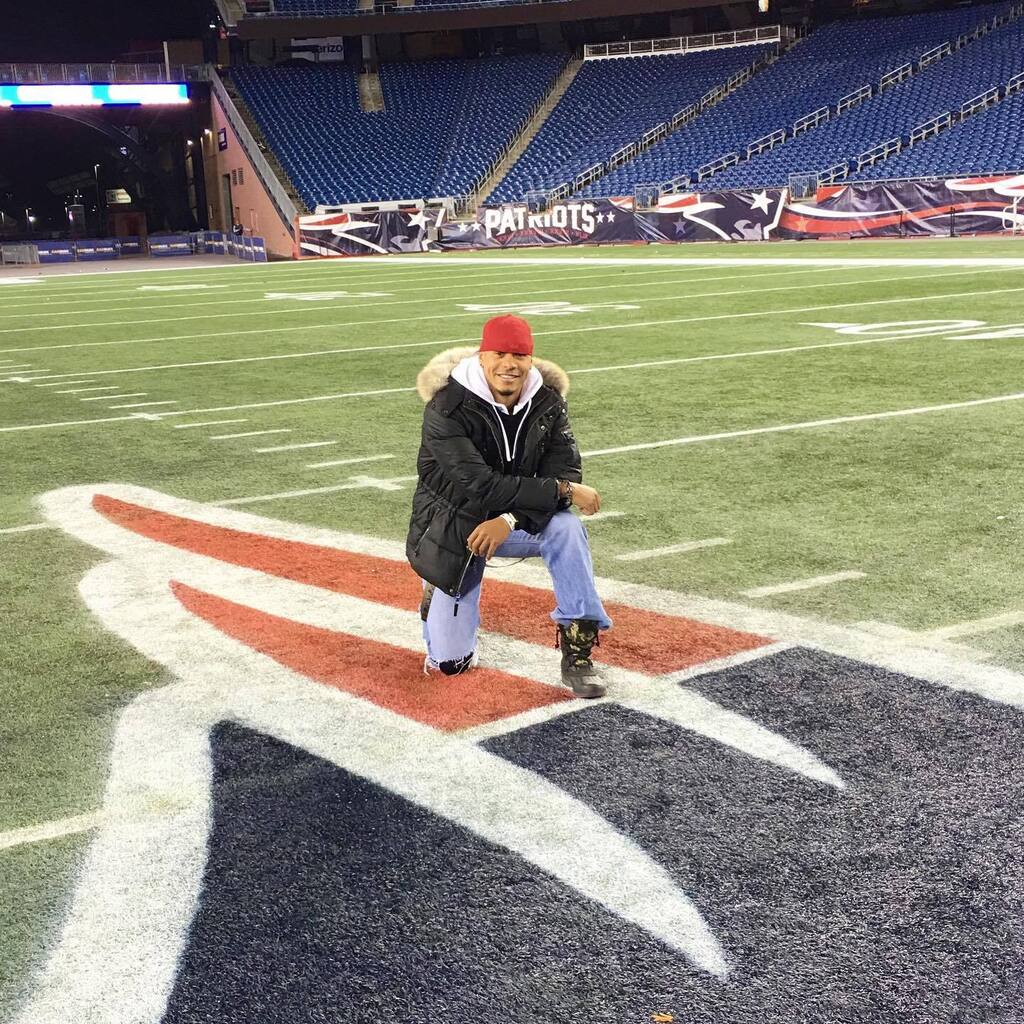 Welcome Back @patriots - It’s a Long Season. Peep 🎥 make adjustments and keep getting better each week‼️

#Football #Patriots #SeasonOpener #NewEnglandPatriots #MakeMoves #AloMoves #BodyWeightBootKAMP #RepresentationMatters #IAmTheDj #MoyalMade #Moti… instagr.am/p/CiYYvA9P06y/