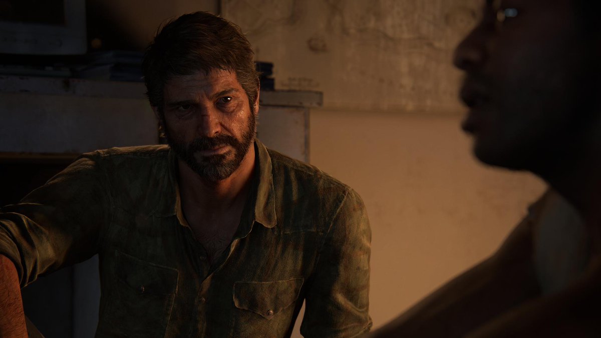williammhutton's tweet photo. #PS5Share, #TheLastofUsPartI https://t.co/WSTnF8lZ0f