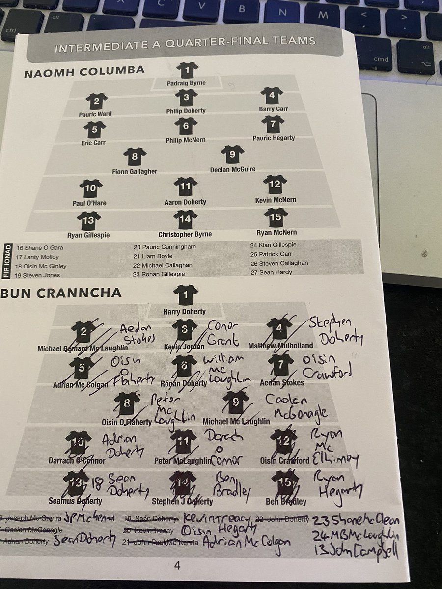 Chris McNulty tweet media