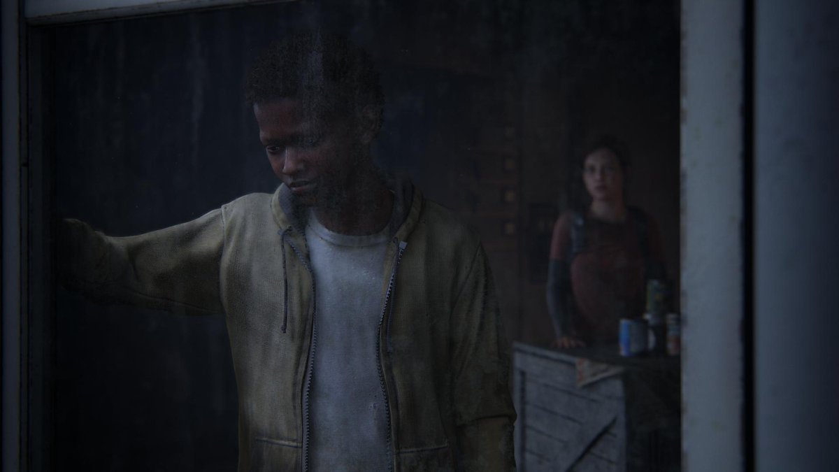 williammhutton's tweet photo. #PS5Share, #TheLastofUsPartI https://t.co/WSTnF8lZ0f