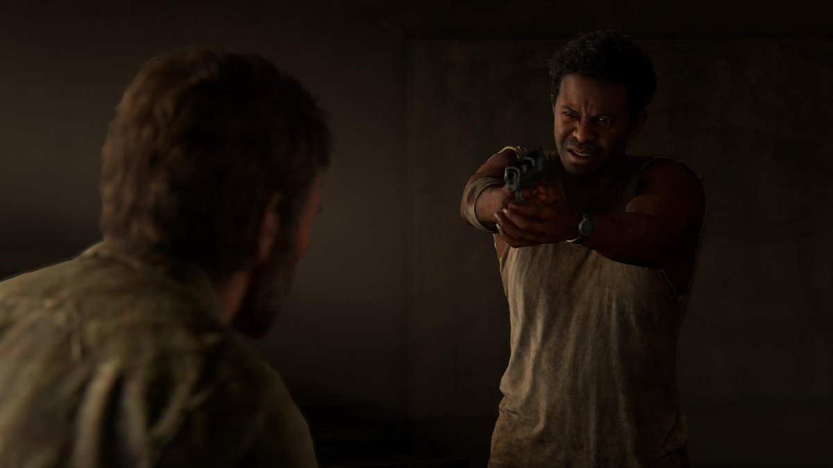 williammhutton's tweet photo. #PS5Share, #TheLastofUsPartI https://t.co/WSTnF8lZ0f