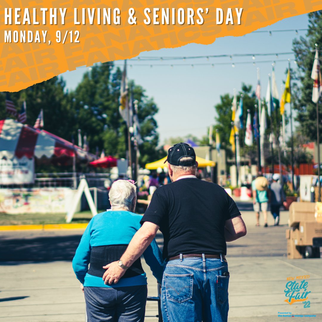 NMStateFair's tweet image. You know what makes Mondays awesome? A trip to the New Mexico State Fair! Today, 9/12, admission is only $2. It's also healthy living and senior's day. See you soon!

Here's what's happening today: statefair.exponm.com/events