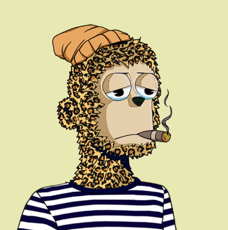 <a href="/smokethatdank1/">smokethatdank.eth 💎🦷</a> convinced me to sweep 5 <a href="/Y00tsYC/">Y00tsyc</a> off the floor so far.  Let’s see what this community is about where my fellow yoots!