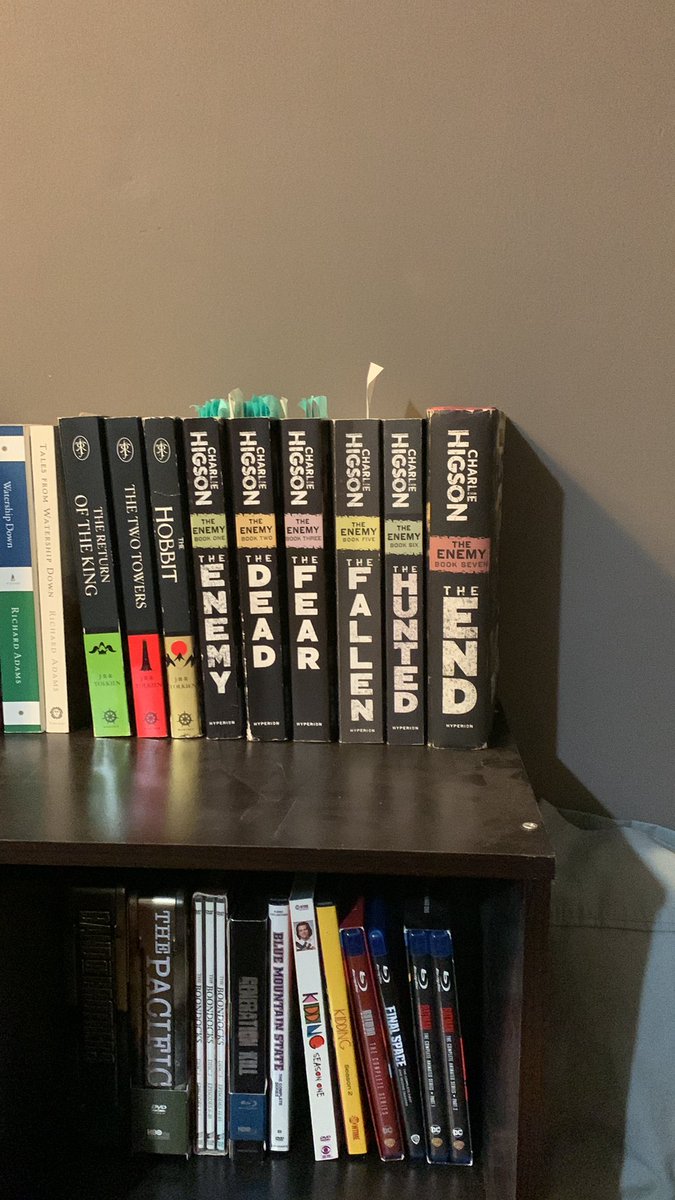 _CallMeCub's tweet photo. @monstroso any chance of selling more copies of the Enemy in the U.S? I’m missing Book 4. https://t.co/iYoniLfsFX