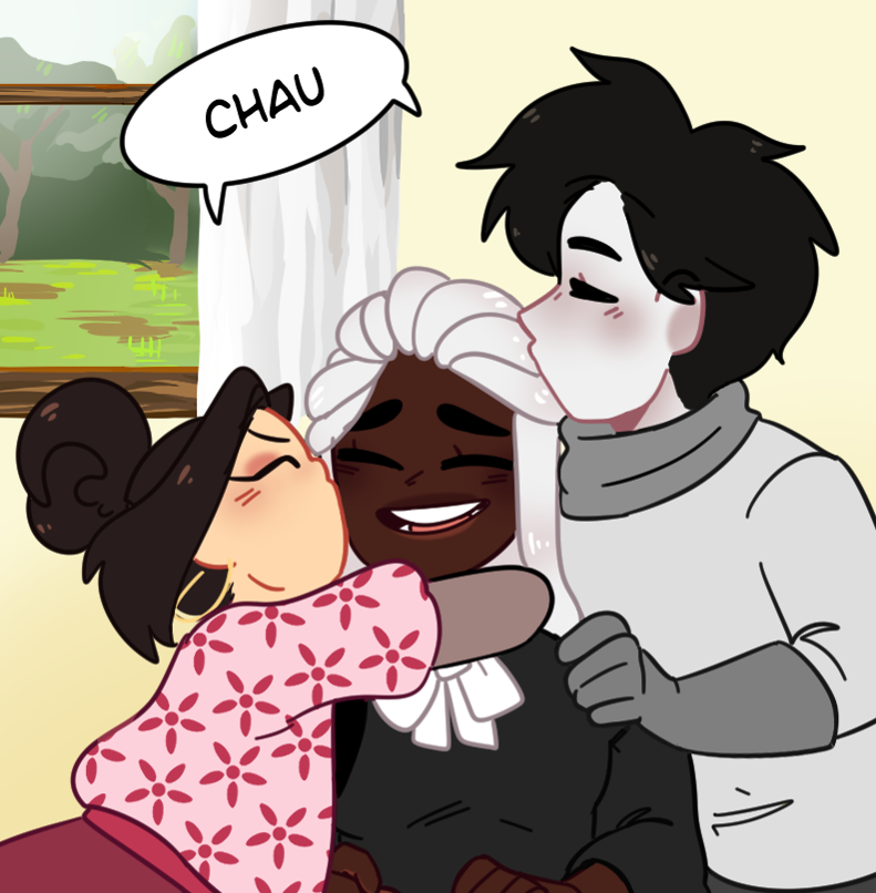 ALSO
they are a family :) 