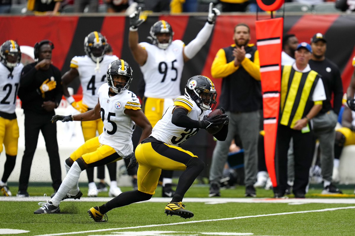 PFF PIT Steelers tweet media