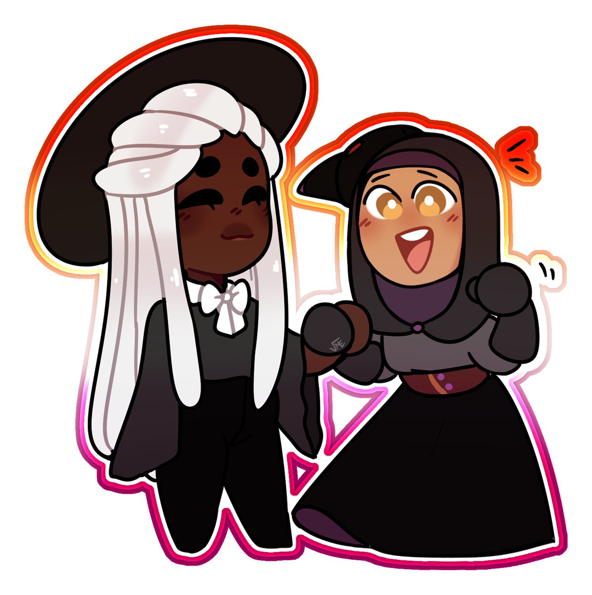 ALSO
they are a family :) 