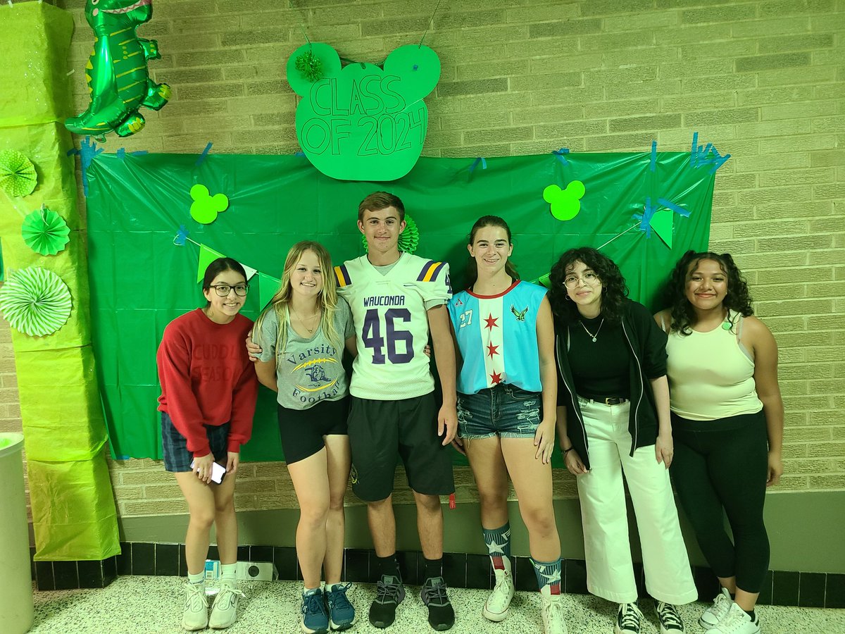 WHS Class of 2024 tweet media