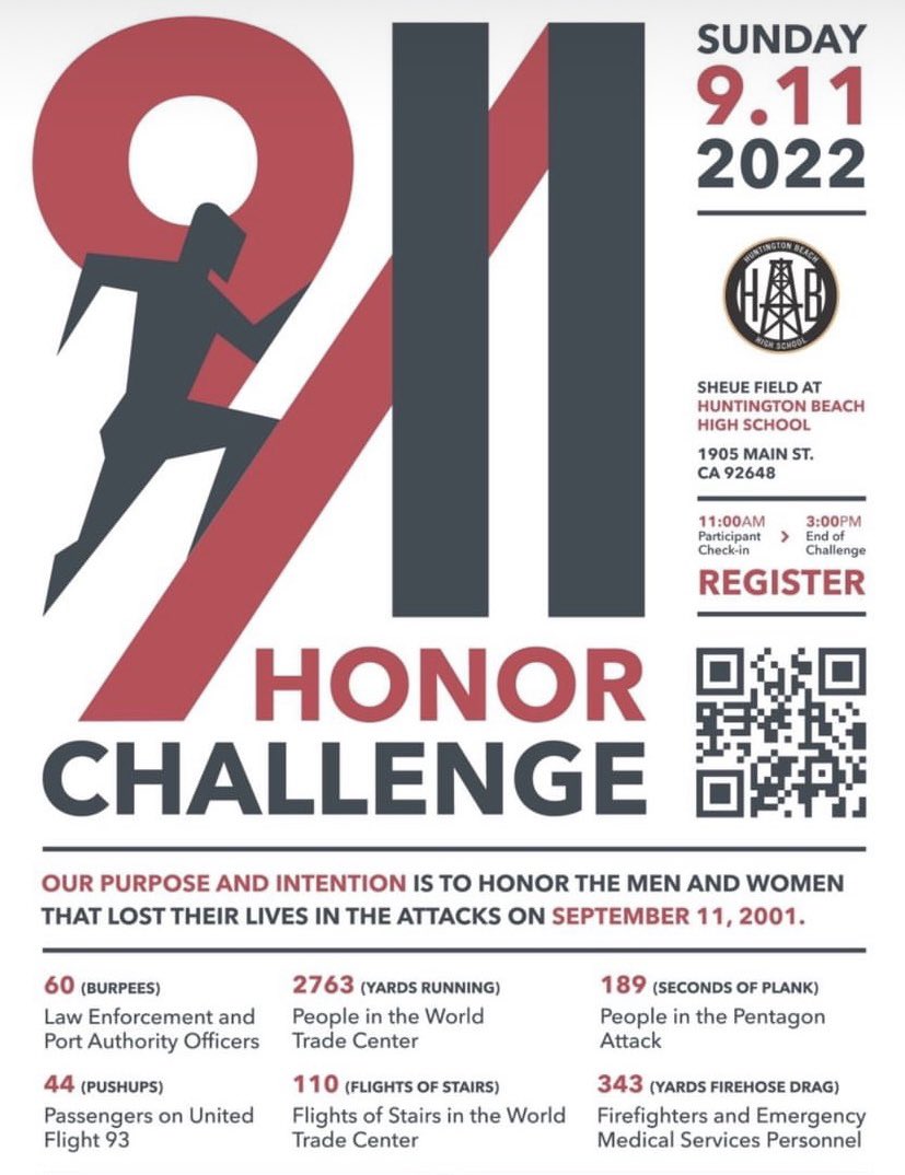 It was an honor to be able to complete this challenge today to remember the victims of 9/11. Thanks for hosting Operation Open Water! #neverforget